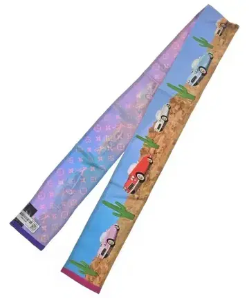 루이비통 반다나 스카프 여성용