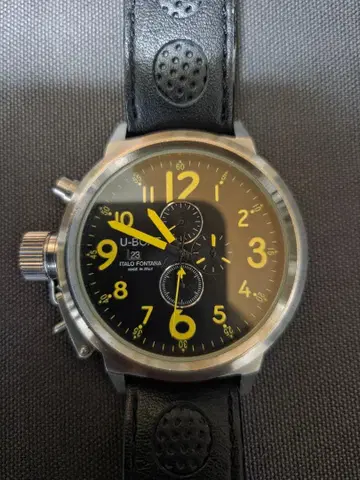 U-BOAT ITAROFONTANA CRONOGRAFU U-775050