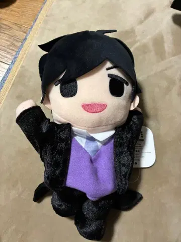 Kiramune 퍼펫 봉제 인형 카미야 히로시