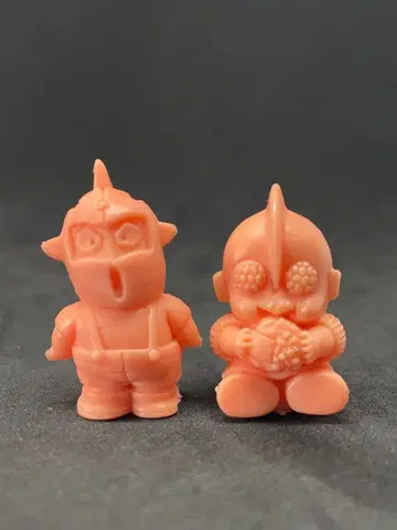 Dr. 슬럼프 아라레짱 지우개 울트라 세븐 울트라맨 (스킨 컬러)