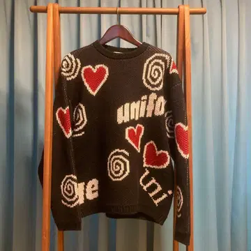 uniform experiment 니트