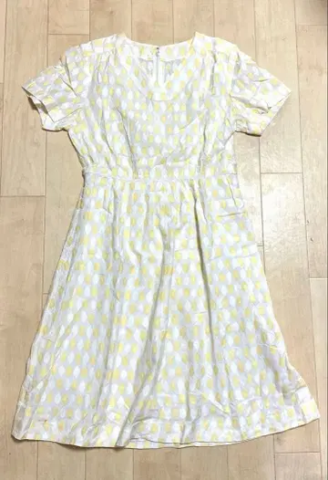 원피스 면 쇼와 레트로