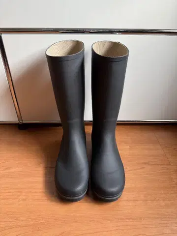 DAIWA 다이와 낚시용 부츠 롱 장화 블랙