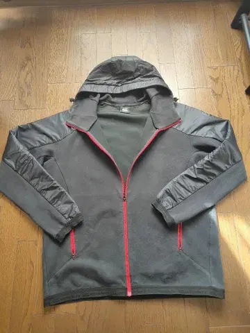 캔터베리 소프트쉘 자켓 5L 사이즈