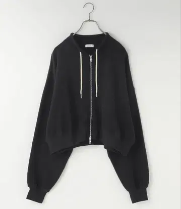 LOWRYSFARM 하이넥 ZIP 울라케 LS