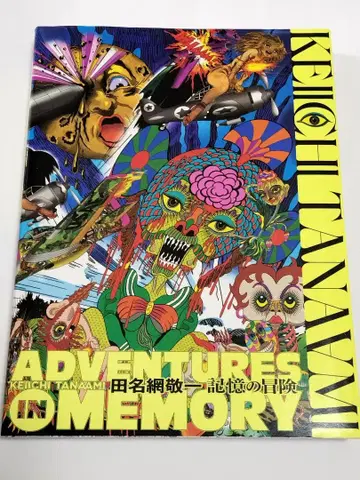 다나아미 케이이치 기억의 모험