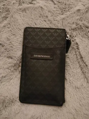 미사용 새상품 EMPORIO ARMANI 스마트폰, 프래그먼트 케이스