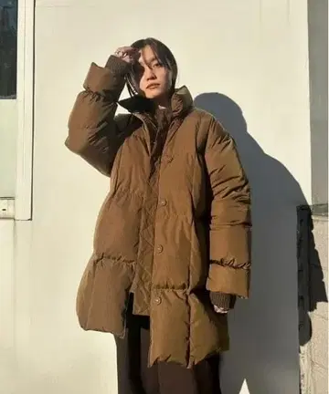 TODAYFUL 다운 자켓