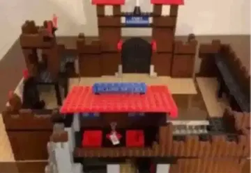 레고 바이슨 6769