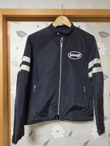 쇼트 라이더스 나일론 자켓 사이즈 M Schott 새상품급