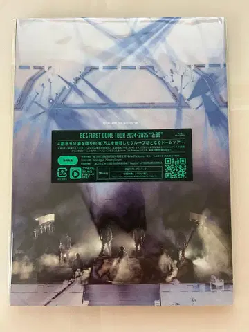 BE:FIRST/DOME TOUR''2:BE'' [ Blu-ray ]