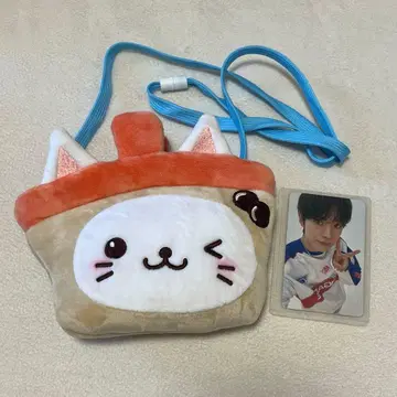 NCTWISH 유우시 미니백