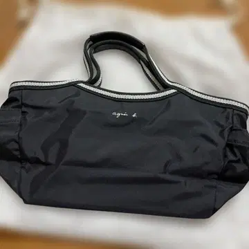 아네스베 핸드백 블랙