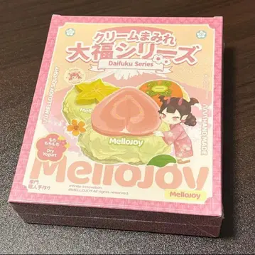 미개봉 새상품 Mellojoy 크림 범벅 대복 시리즈
