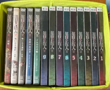 진격의 거인 DVD BluRay 특전 초회 한정판