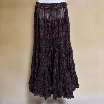 밸리 댄스 스커트