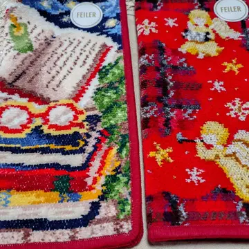 FEILER 북커버와 다른 한 장