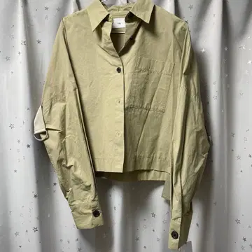 새상품 스콧 클럽 Vin 얇은 소재 자켓 셔츠