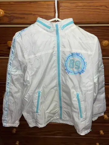 나루미야 엔젤 블루 점퍼