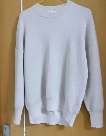 1er Arrondissement 울 긴팔 하이넥 스웨터