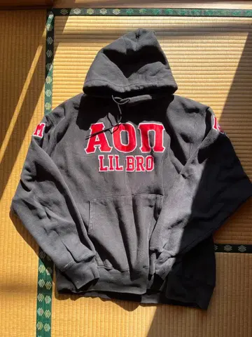 00s 챔피언 프리미엄 리버스 위브 후드티