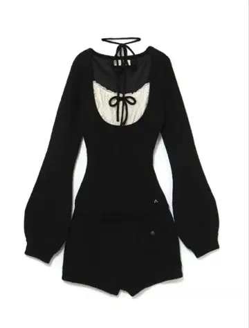 andmary Raven gather set up