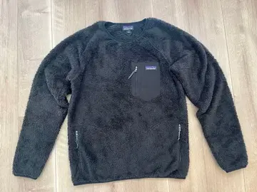 Patagonia 로스 가토 크루넥 (블랙 M 사이즈)