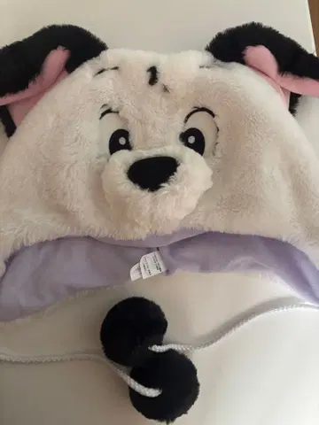 101마리 강아지 팬캡 디즈니