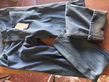 Kapelmuur 스트레치 데님 팬츠 L 사이즈