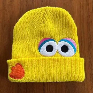 USJ 세서미 스트릿 니트 모자