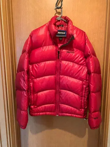 marmot 다운 자켓