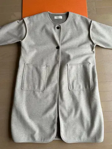 [ 스튜디오 클립 ] 롱 코트