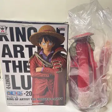 원피스 KING OF ARTIST 몽키 D 루피