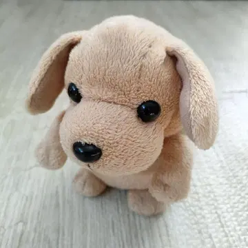 코에마네 완찬 봉제 인형 바나나 샌드 바나나맨 강아지