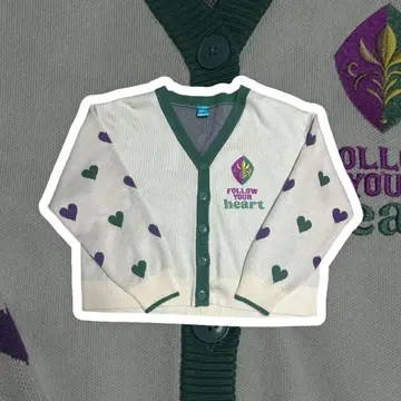 디즈니 plaza 아나와 눈의 여왕 가디건 M 사이즈 미사용품