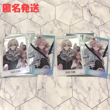 아이나나 10주년 포토 카드 쿠죠 텐