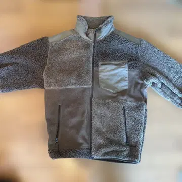 유니클로 x engineered garments 플리스 자켓 L 사이즈