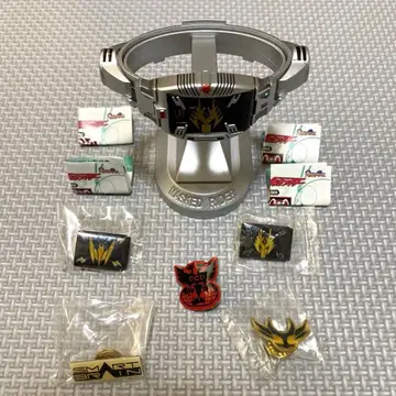 가면라이더 핀즈&벨트 피규어 아기토 류우키 파이즈