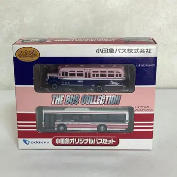 TOMYTEC 버스 컬렉션 [ 오다큐 오리지널 버스 세트 ]