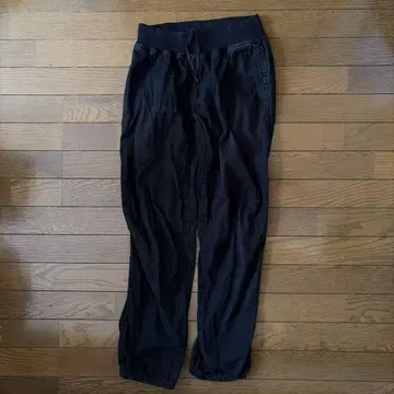 THE NORTH FACE 블랙 워크 팬츠