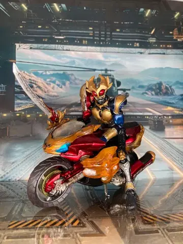 S.I.C 아기토 극혼 머신 토르네이더