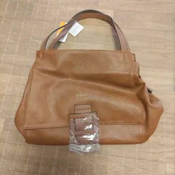 FIRANO 여성용 백 브라운