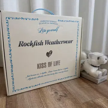 Rockfish Weatherwear x KIOF