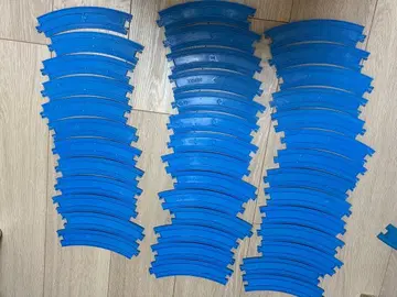 프라레일 레일 부품 세트 다수 사진의 전부