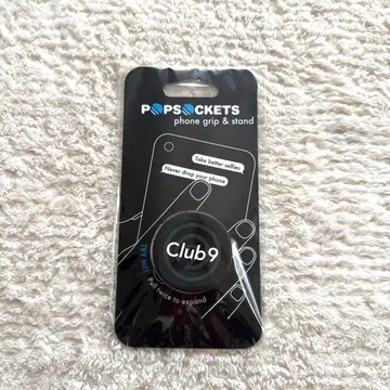 club9 야마시타 토모히사 팝 소켓