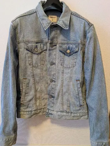 Gap 1969 라이트 블루 데님 자켓