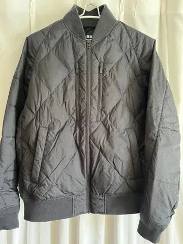 White Mountaineering uniqlo Black S