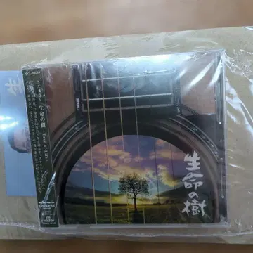 생명의 나무 콜롬비아 미개봉 CD