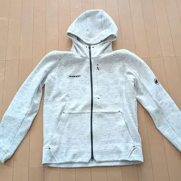 MAMMUT 다이노 미드레이어 자켓 아시안핏 자수 로고