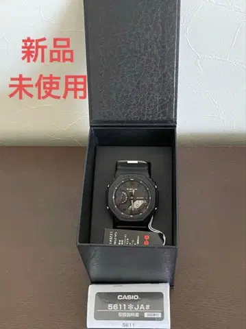 카시오 지샥 G-SHOCK GA-2100BCE-1AJF